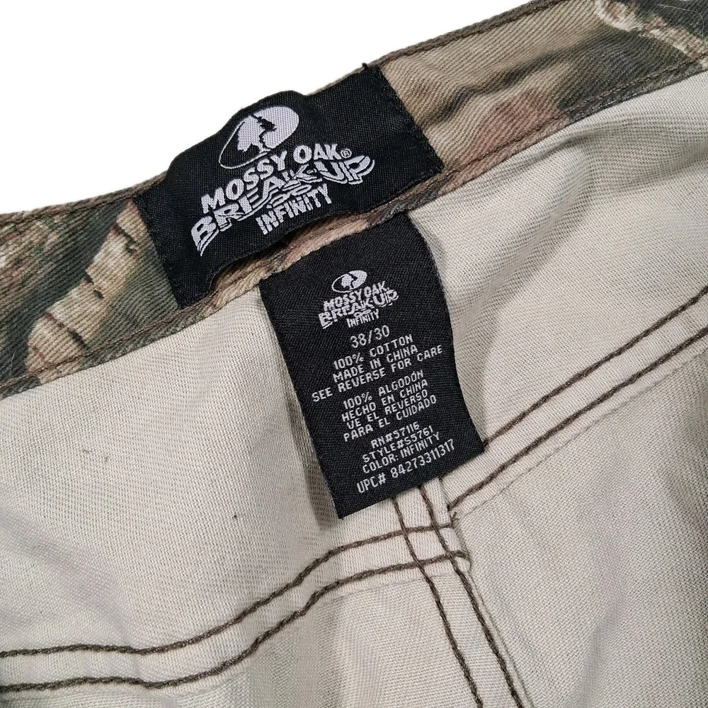 Mossy Oak mossy oak